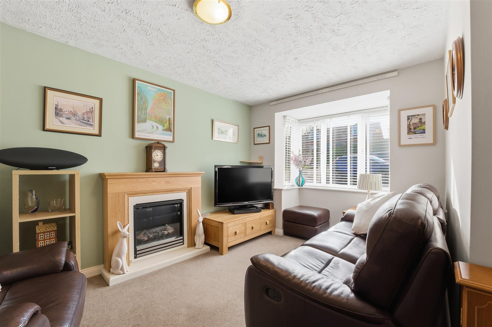 Wolsey Close, Southwell